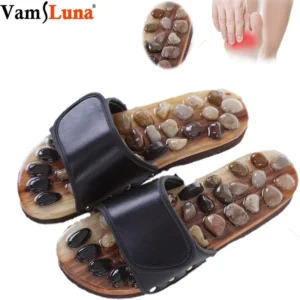 Massage Stone Shoes