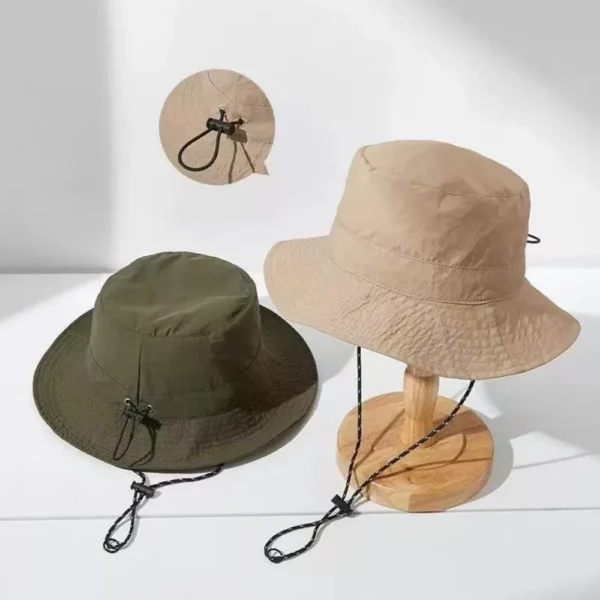 Anti-UV Sun Hat Mountaineering Cap - Image 4