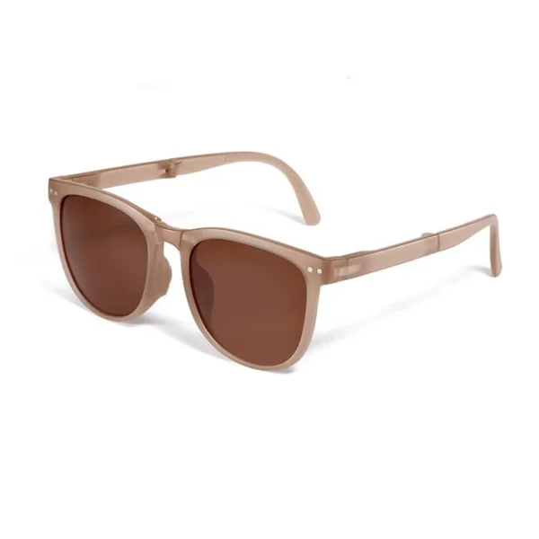 Folding sunglasses, portable for both men and women UV400 - Image 5