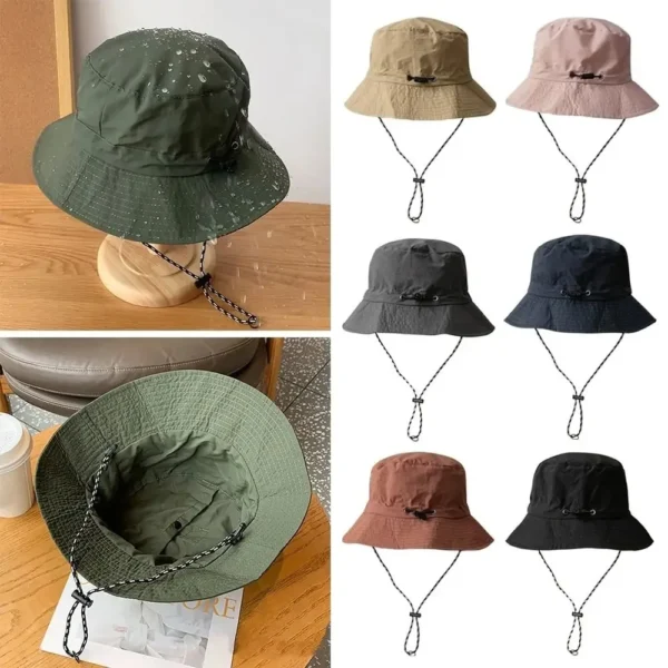 Anti-UV Sun Hat Mountaineering Cap - Image 2