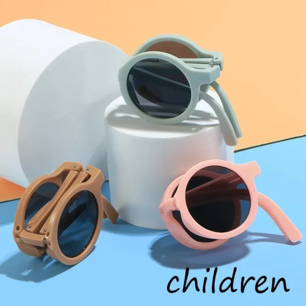 2025 Girls & boys Baby Sunglasses UV375